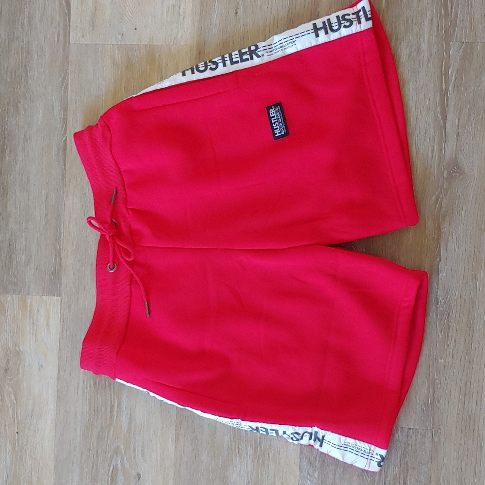 NWT Reason Hustler Men's Pull Up Shorts